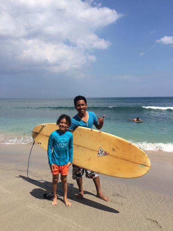 Jeges Homestay Senggigi Dış mekan fotoğraf