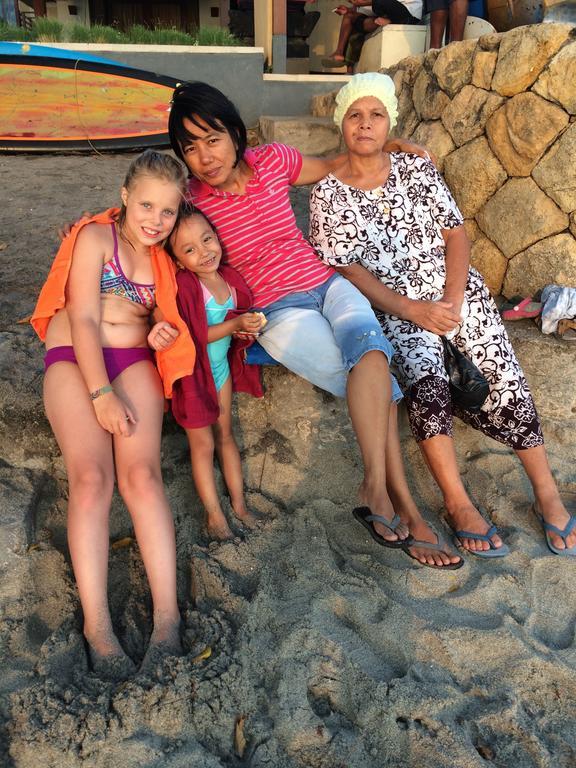 Jeges Homestay Senggigi Dış mekan fotoğraf