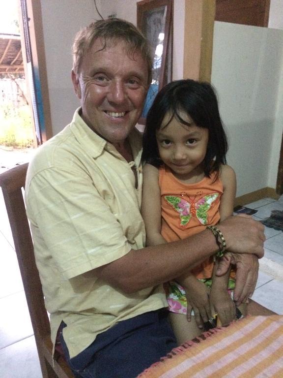 Jeges Homestay Senggigi Dış mekan fotoğraf
