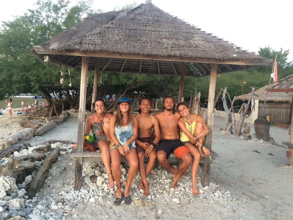 Jeges Homestay Senggigi Dış mekan fotoğraf