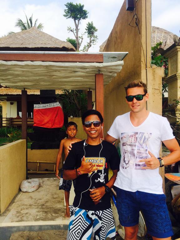 Jeges Homestay Senggigi Dış mekan fotoğraf