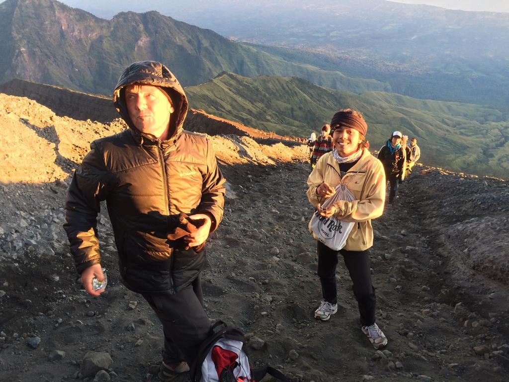 Jeges Homestay Senggigi Dış mekan fotoğraf