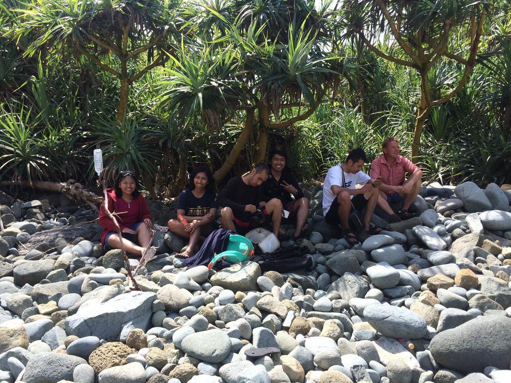 Jeges Homestay Senggigi Dış mekan fotoğraf