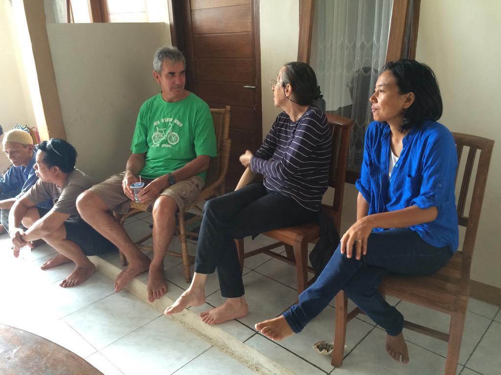 Jeges Homestay Senggigi Dış mekan fotoğraf