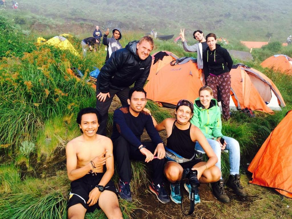 Jeges Homestay Senggigi Dış mekan fotoğraf