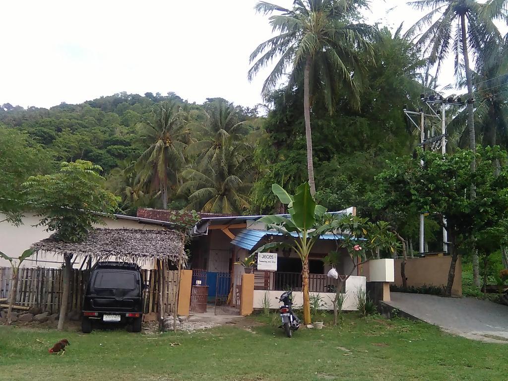 Jeges Homestay Senggigi Dış mekan fotoğraf