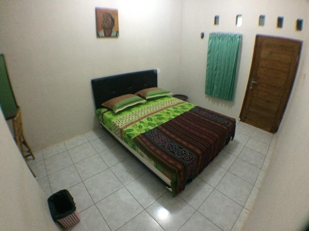 Jeges Homestay Senggigi Dış mekan fotoğraf