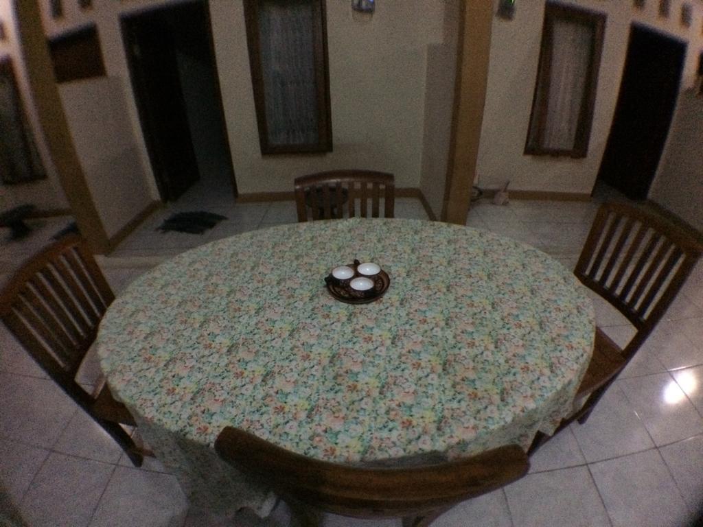 Jeges Homestay Senggigi Dış mekan fotoğraf