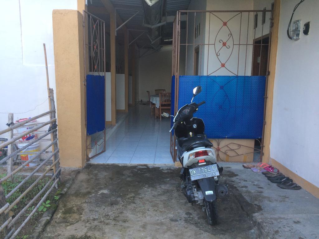 Jeges Homestay Senggigi Dış mekan fotoğraf