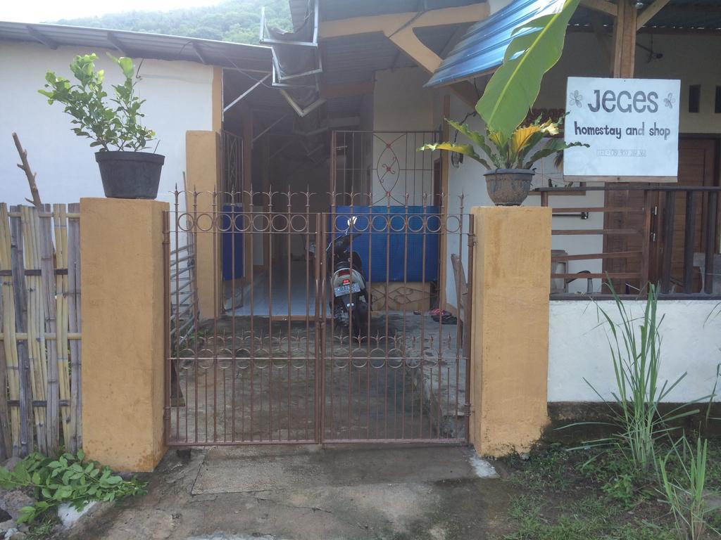 Jeges Homestay Senggigi Dış mekan fotoğraf