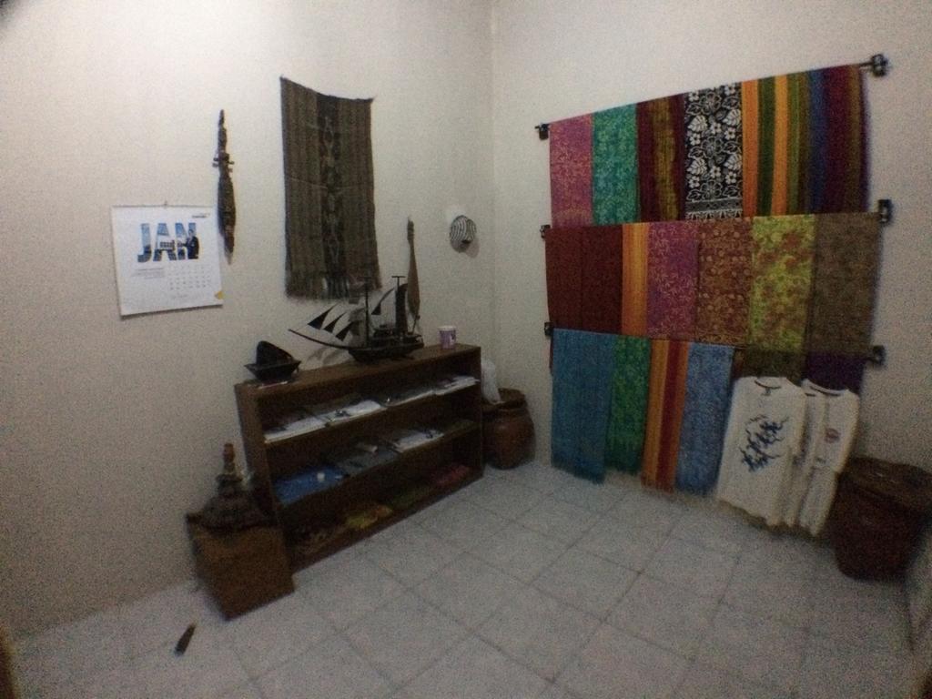 Jeges Homestay Senggigi Dış mekan fotoğraf