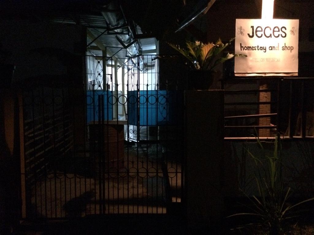 Jeges Homestay Senggigi Dış mekan fotoğraf