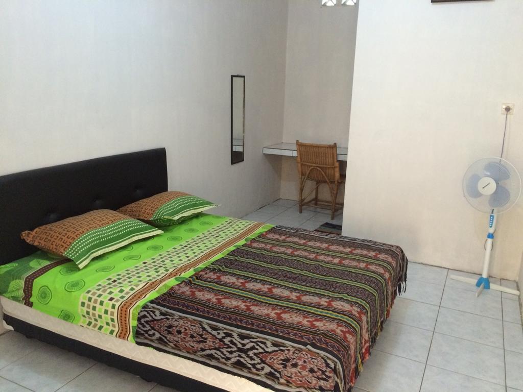 Jeges Homestay Senggigi Dış mekan fotoğraf