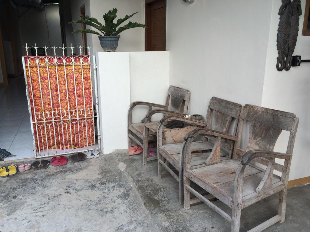 Jeges Homestay Senggigi Dış mekan fotoğraf