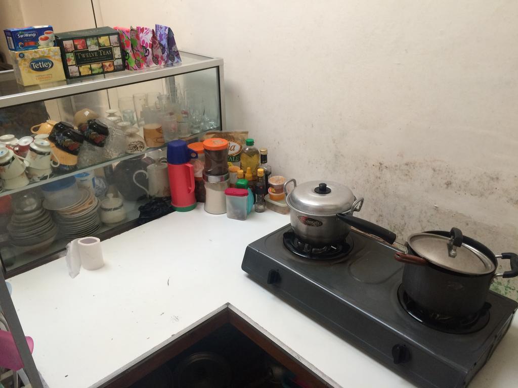 Jeges Homestay Senggigi Dış mekan fotoğraf