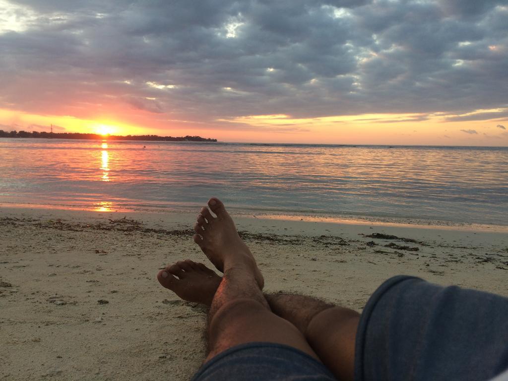 Jeges Homestay Senggigi Dış mekan fotoğraf