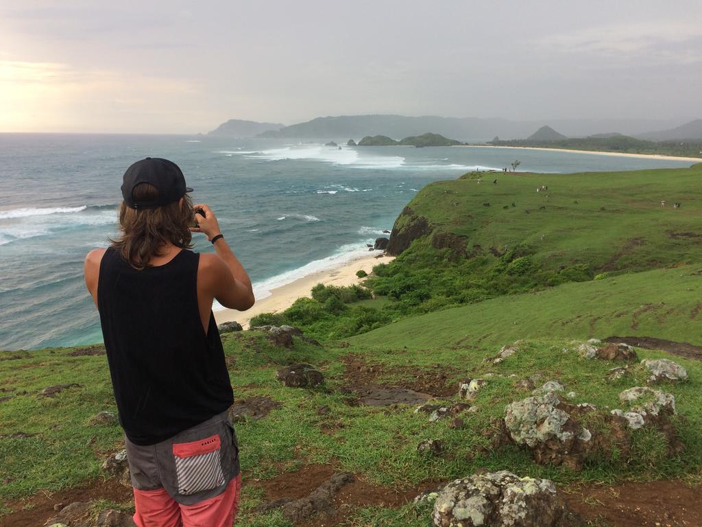Jeges Homestay Senggigi Dış mekan fotoğraf