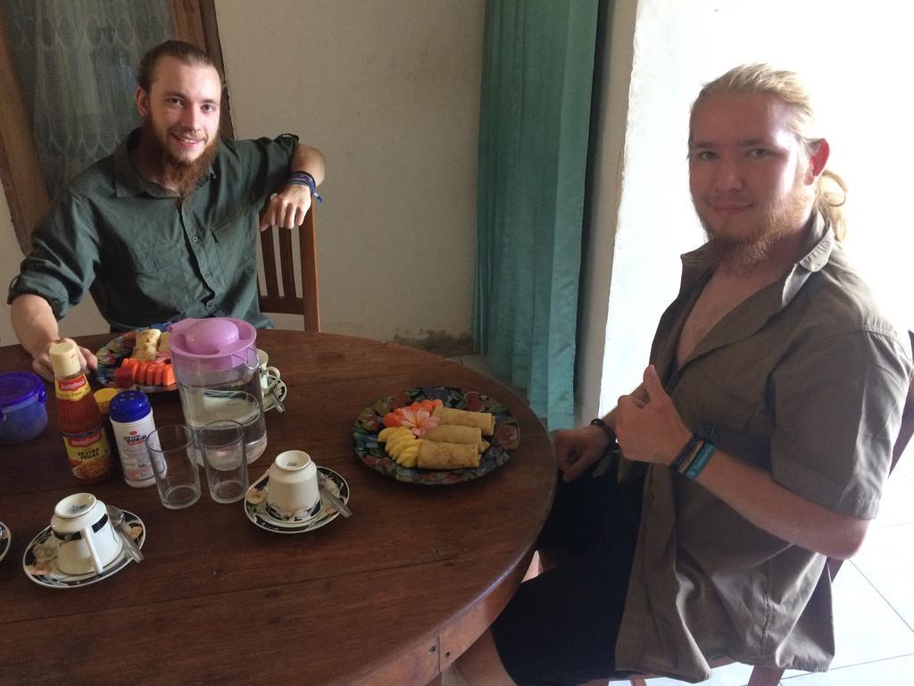 Jeges Homestay Senggigi Dış mekan fotoğraf