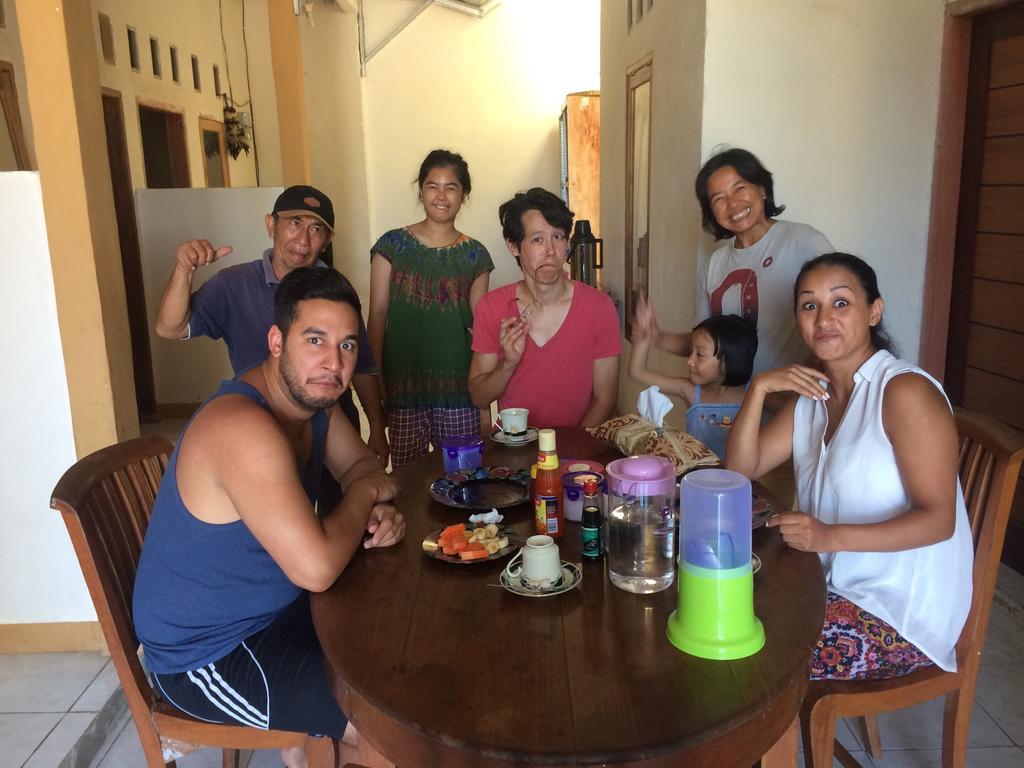 Jeges Homestay Senggigi Dış mekan fotoğraf