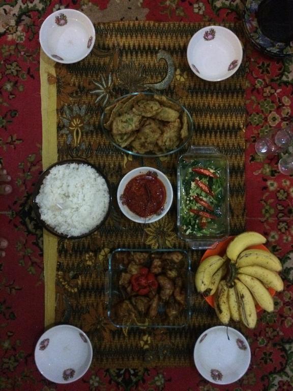 Jeges Homestay Senggigi Dış mekan fotoğraf
