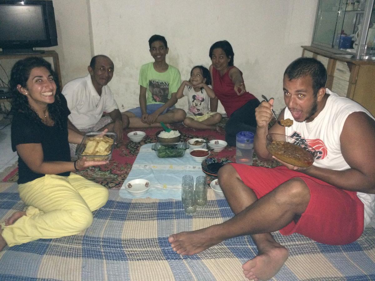 Jeges Homestay Senggigi Dış mekan fotoğraf