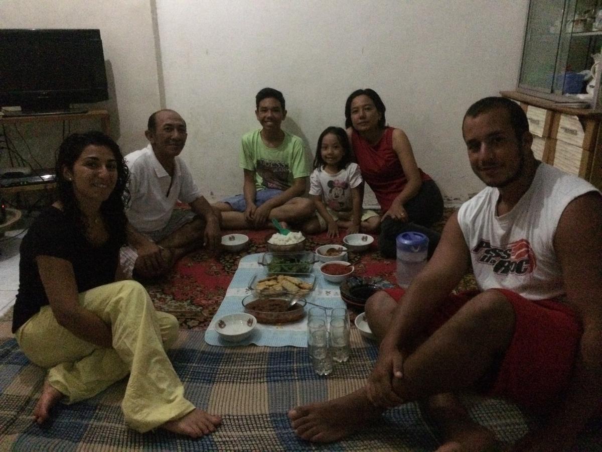 Jeges Homestay Senggigi Dış mekan fotoğraf